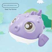 Pufferfish Purple (Pack of 1)