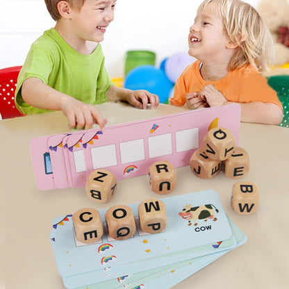 educational dice toy