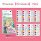 Princess (Pack of 1)