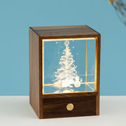 Square - Christmas Tree (Pack of 2)