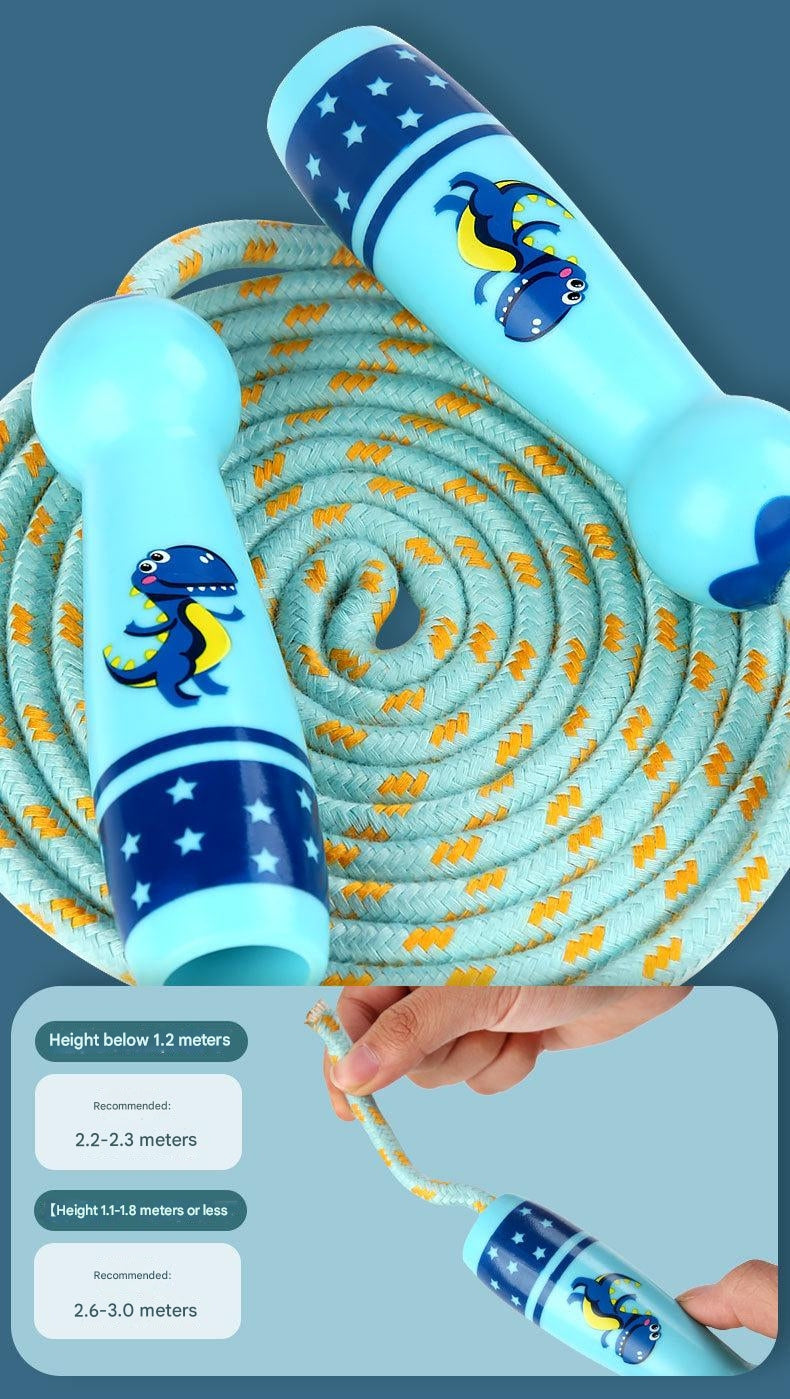 children fitness rope