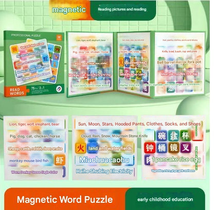 Learning Puzzle for Kids