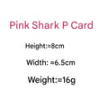 Pink Shark (Pack of 1)