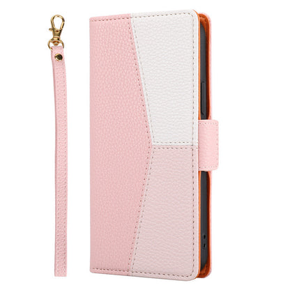 Premium PU Leather Flip Case for iPhone & Samsung | Stylish Multi-Color Wallet Cover with Card Slots