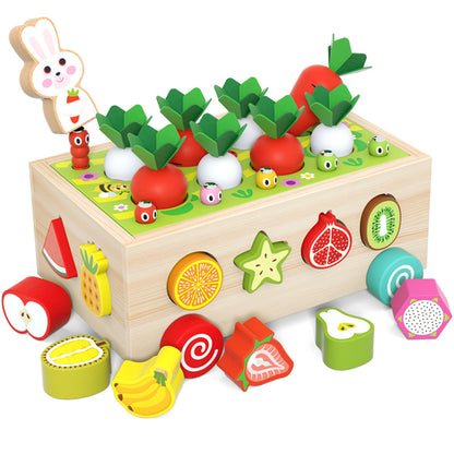 children learning toys