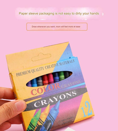 children crayon set