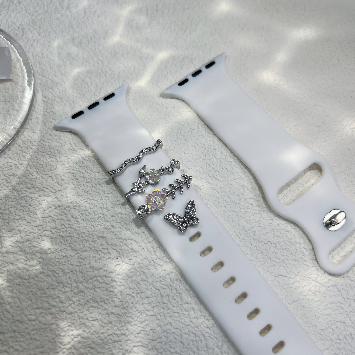 elegant apple watch band