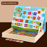 Number & Calculation Puzzle Fun (Pack of 1)