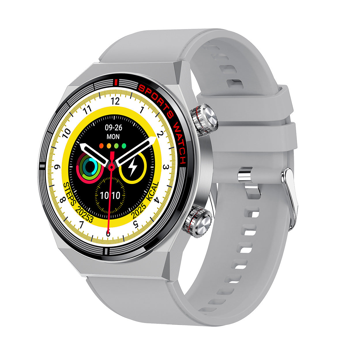 1.39-inch touchscreen smartwatch