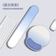 Keyboard and mouse set [gradient] blue and white (Pack of 1)