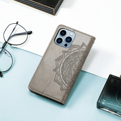 Premium Flip Case for iPhone & Samsung - Magnetic Stand, PU/TPU Material, Various Colors