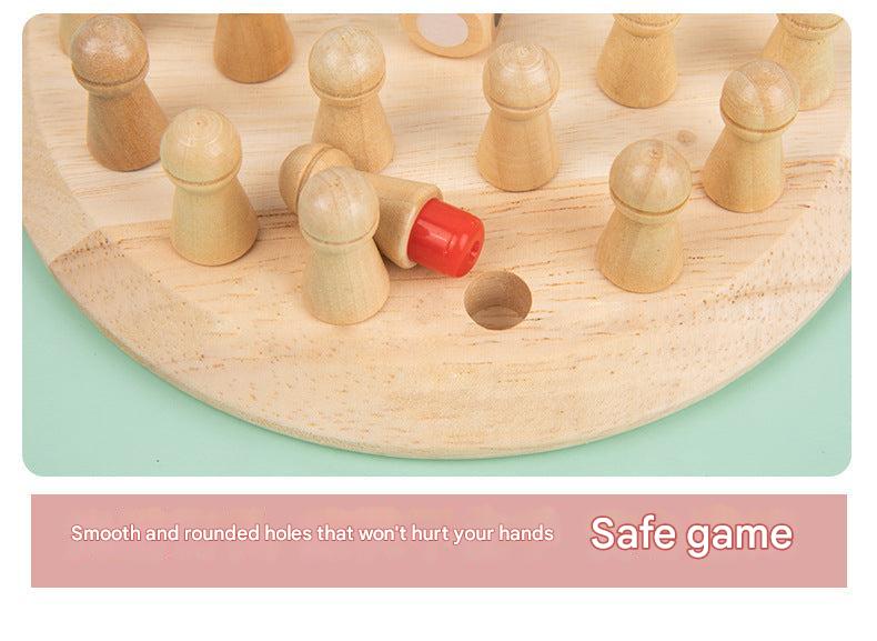 interactive parent-child game