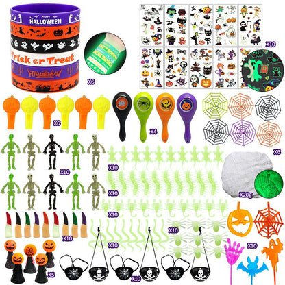 festive Halloween toys