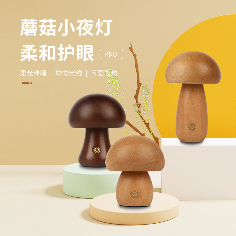 Mushroom Night Light