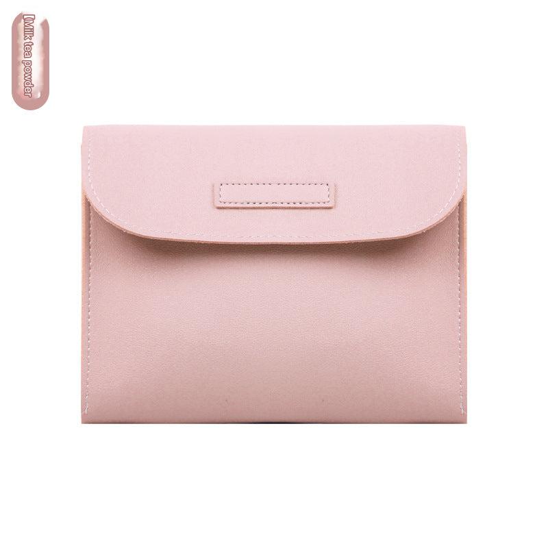 PU leather laptop sleeve