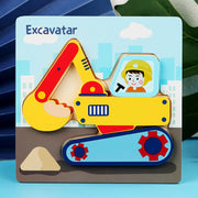 Excavator (Pack of 1)