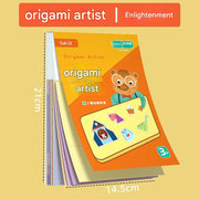 Origami [32 Enlightenment Sheets] (Pack of 1)