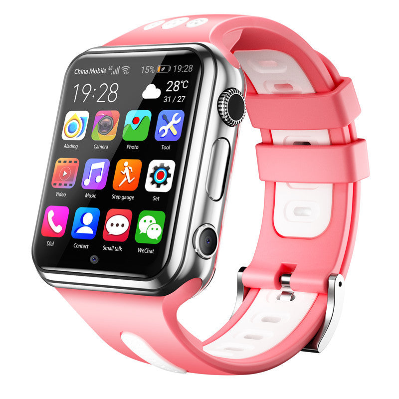 Youth W5 Pro smartwatch video call feature