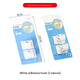 White Hooks (2-Pack) (Pack of 2)