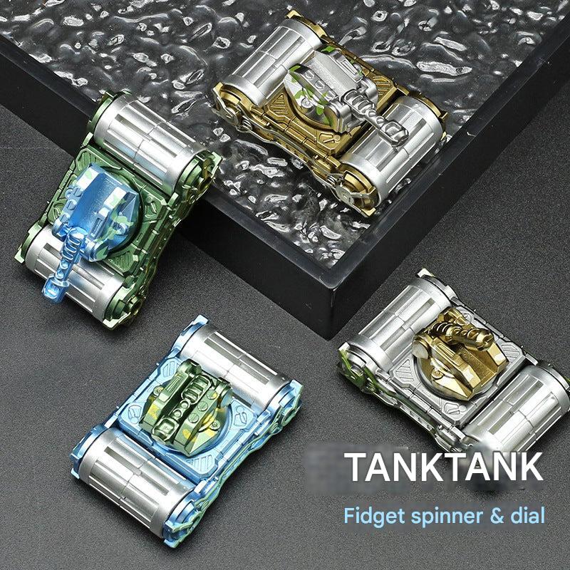 Fidget Spinner Tank