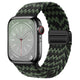 18#W pattern black green