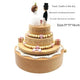 Wedding Cake (Pack of 1)