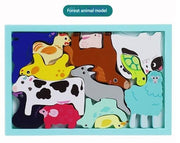 Forest Animals Edition (Pack of 1)