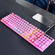 T80 single keyboard pink (Pack of 1)