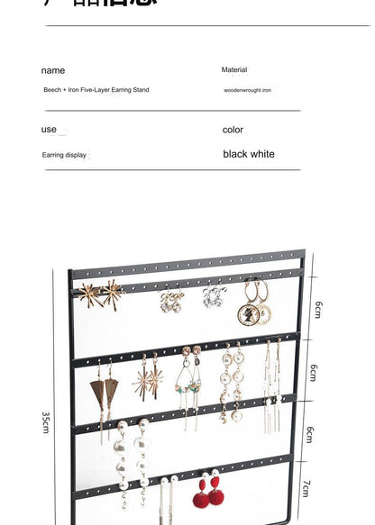 Earring Organizer