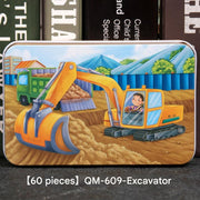 60-piece Excavator