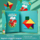 Dinosaur Magnetic Tangram Set (Pack of 1)