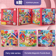 Color Series 10: 5-Tier Fairy Tale Series (Pack of 1)