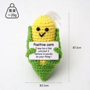 Large Corn Yellow (Pack of 1)