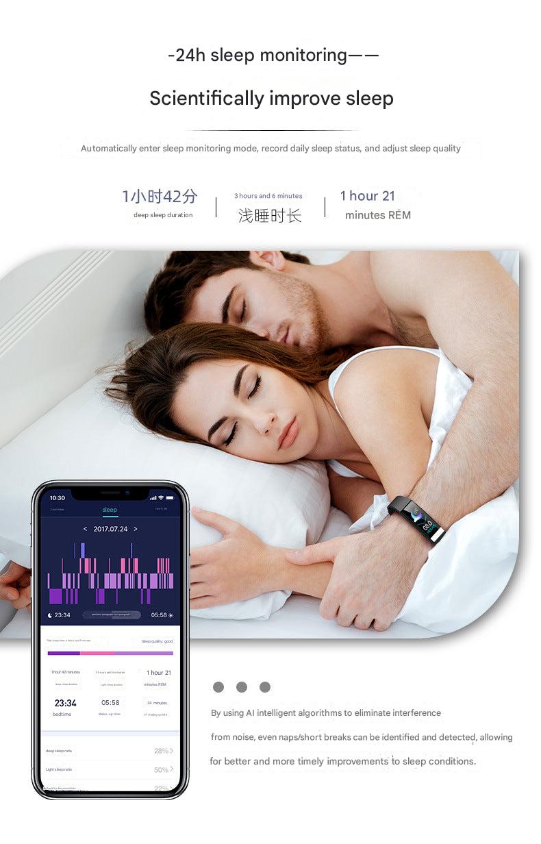 Y91 Smart Tracker with Magnetic Charger
