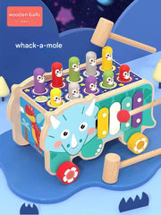 Dinosaur Xylophone Whack-a-Mole (Pack of 1)