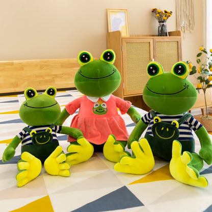 kids frog toy