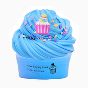 Light Blue Cake 50ml (Pack of 10)