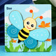 Bee Pattern (Pack of 1)