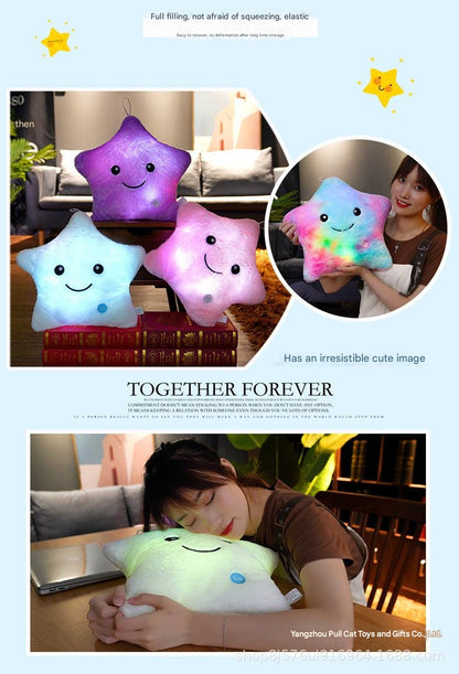 Color-changing Cushion