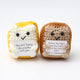 Bread Couple (Pack of 1)