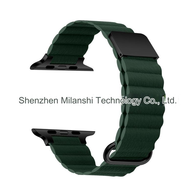 Apple Watch leather strap