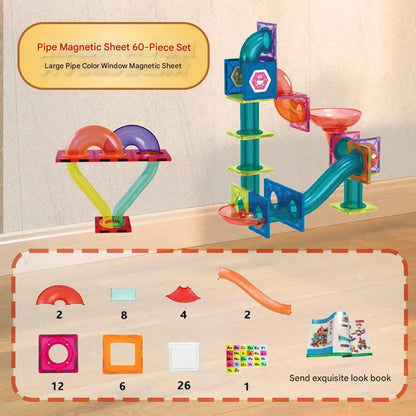 educational magnetic blocks