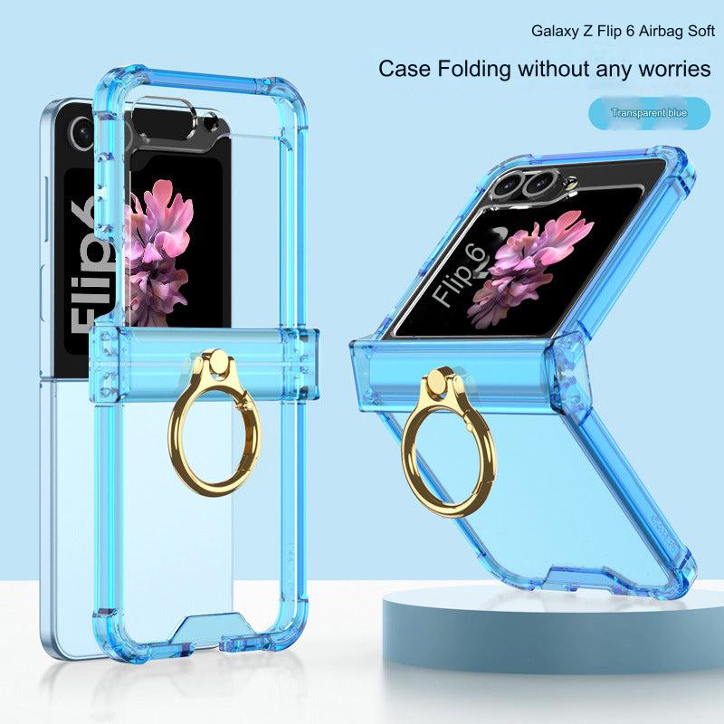 Transparent case