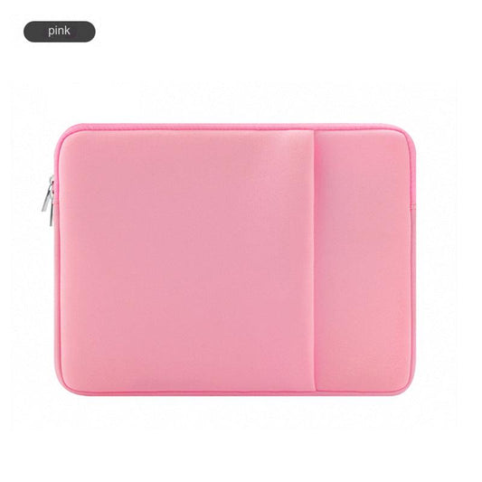 Ultra-Lightweight Waterproof Laptop Sleeve - 15.6 Inch Foam Cushion Case for Men & Women - Available in Multiple Colors