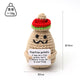 Potato with Indian Hat P Card (Pack of 1)