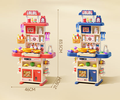 Water Spray Kitchen Toy