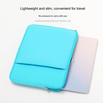 Ultra-Lightweight Waterproof Laptop Sleeve - 15.6 Inch Foam Cushion Case for Men & Women - Available in Multiple Colors