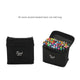 60 color cloth bag