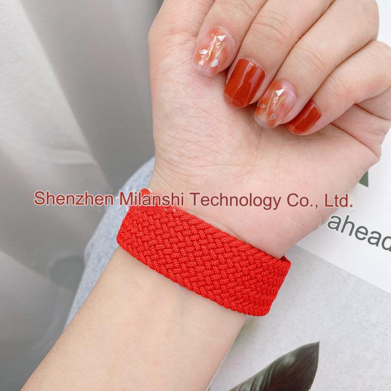 Breathable Watch Band