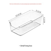 Small Long Box (Pack of 2)